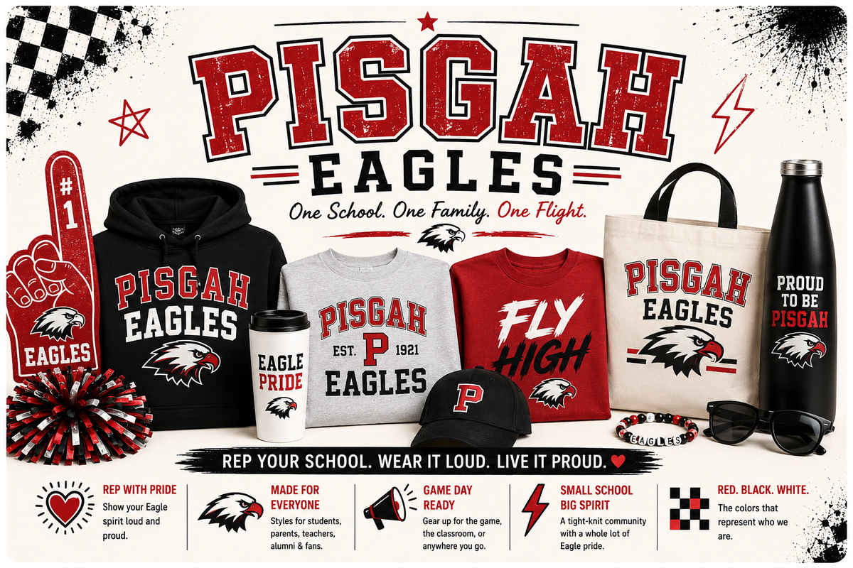 Pisgah Eagles