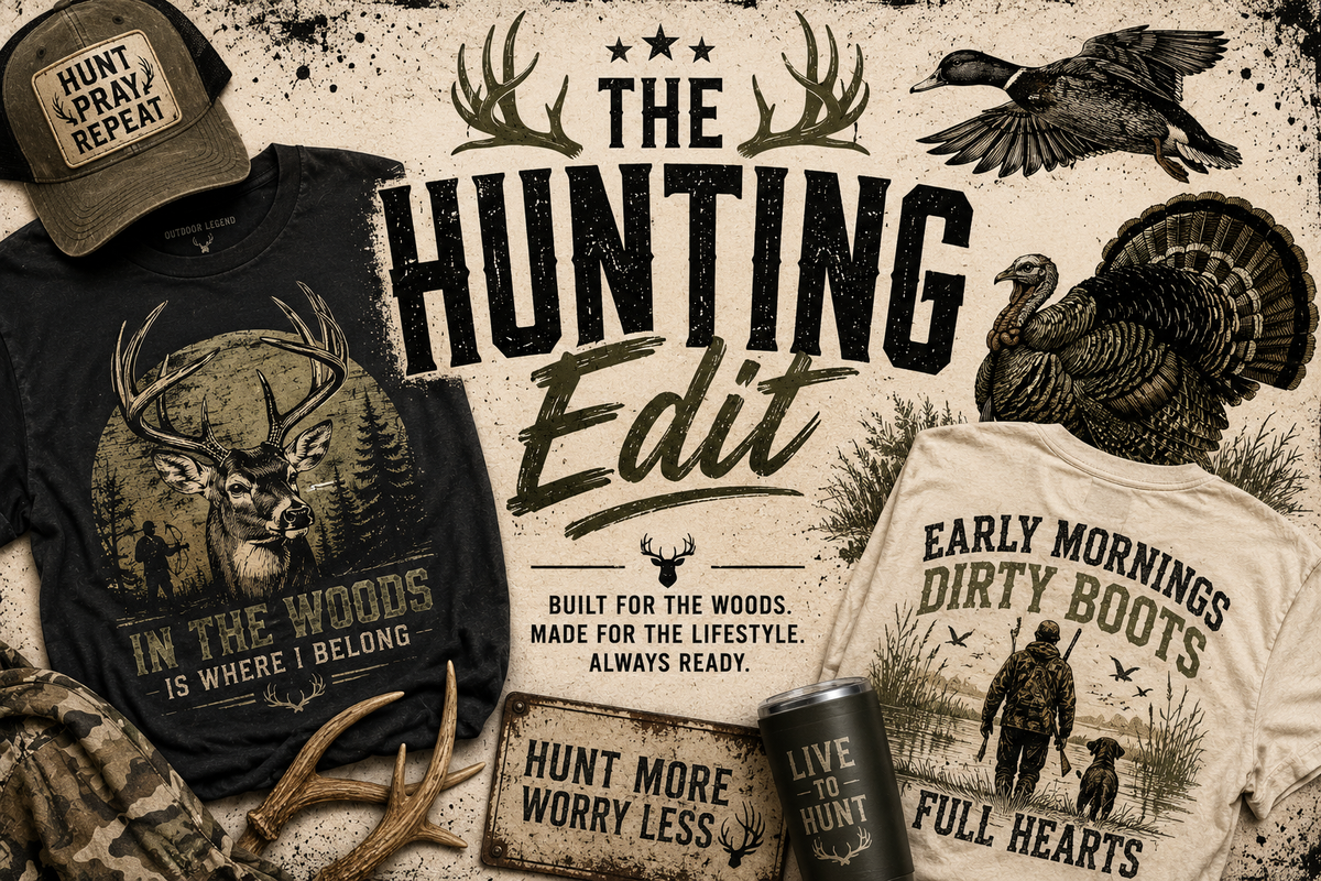 The Hunting Edit