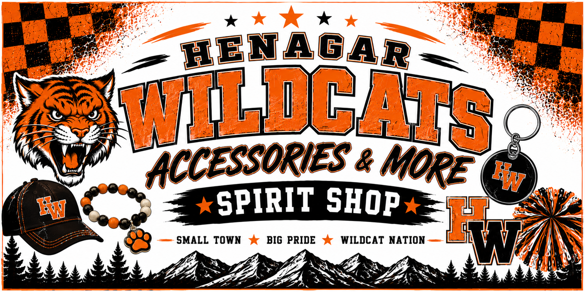 Henagar Wildcats Accessories + More