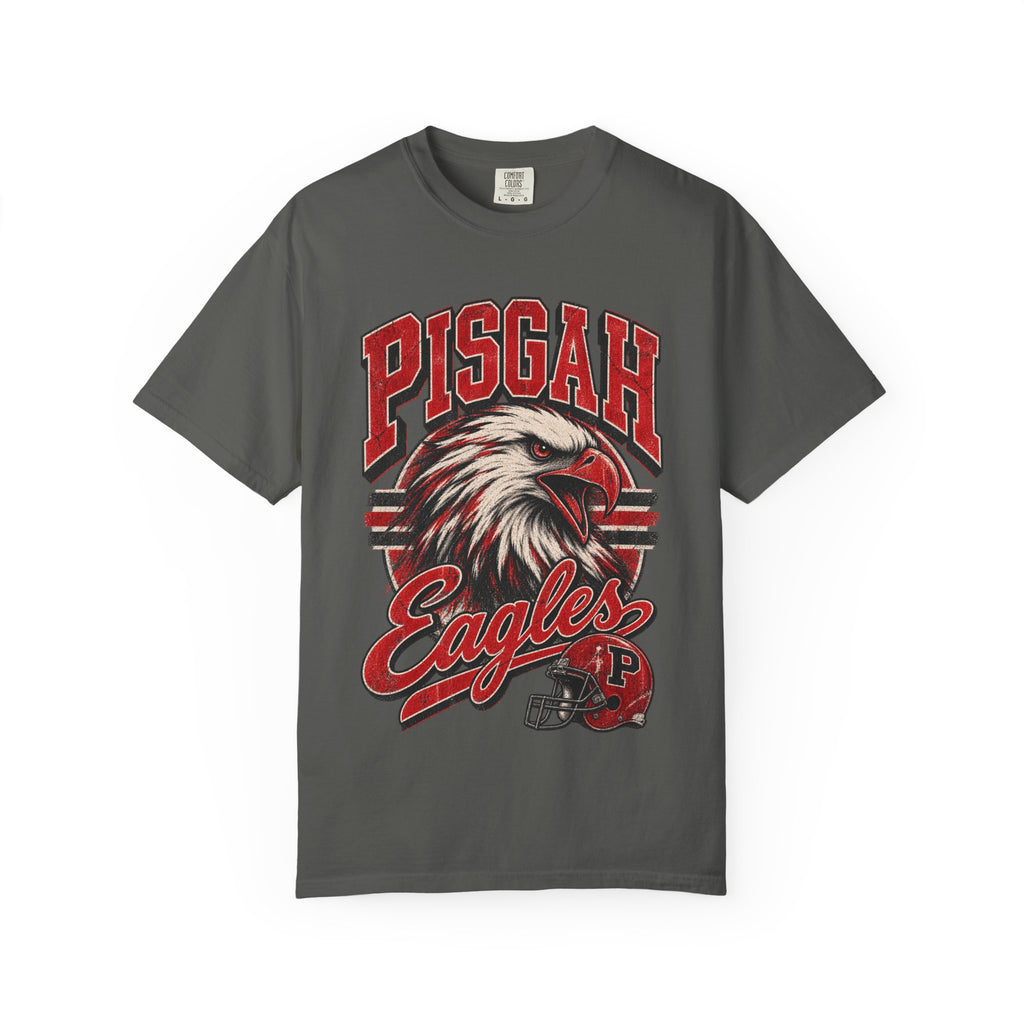 Pisgah Eagles 90s Throwback Graphic Tee