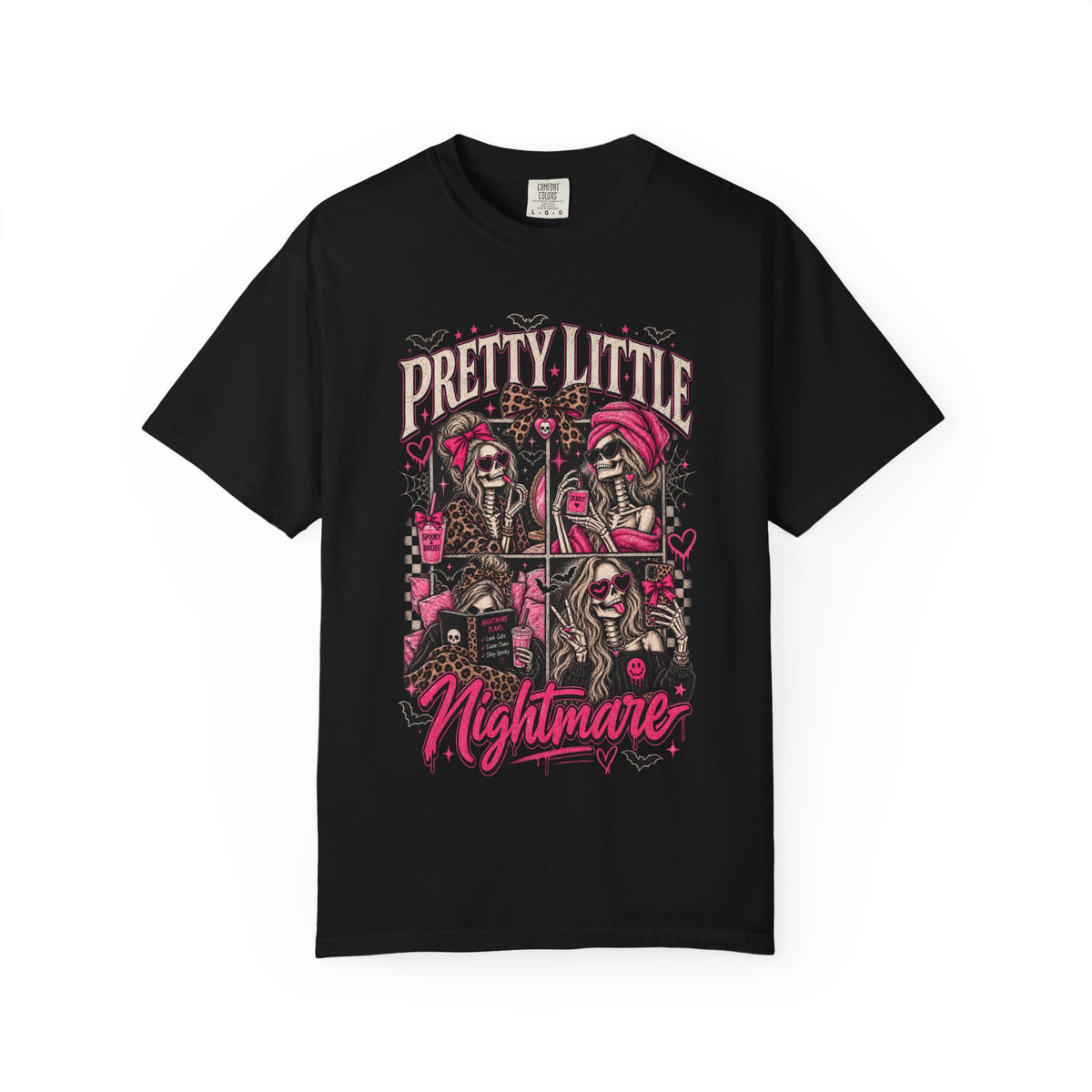 Pretty Little Nightmare Graphic Tee
