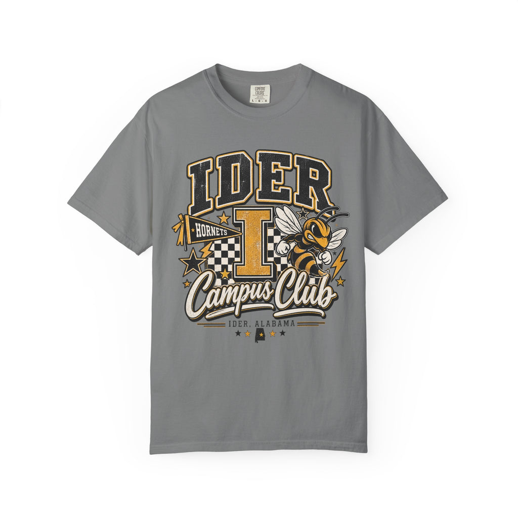 Ider Campus Club Graphic Tee