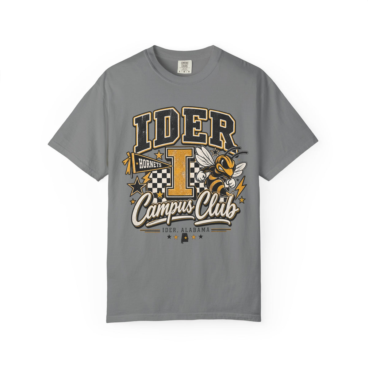 Ider Campus Club Graphic Tee