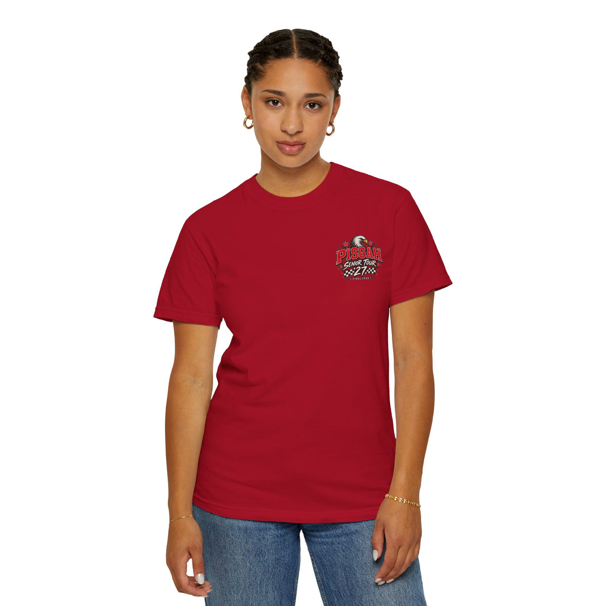 Pisgah Senior Tour ’27 Graphic Tee