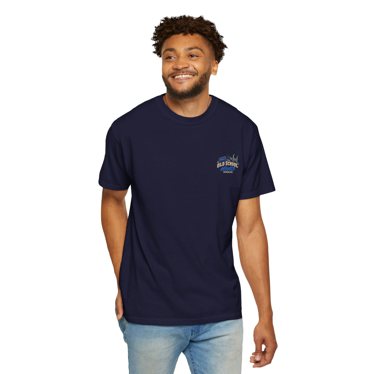 Old School Hours • New School Problems Trucking Tee