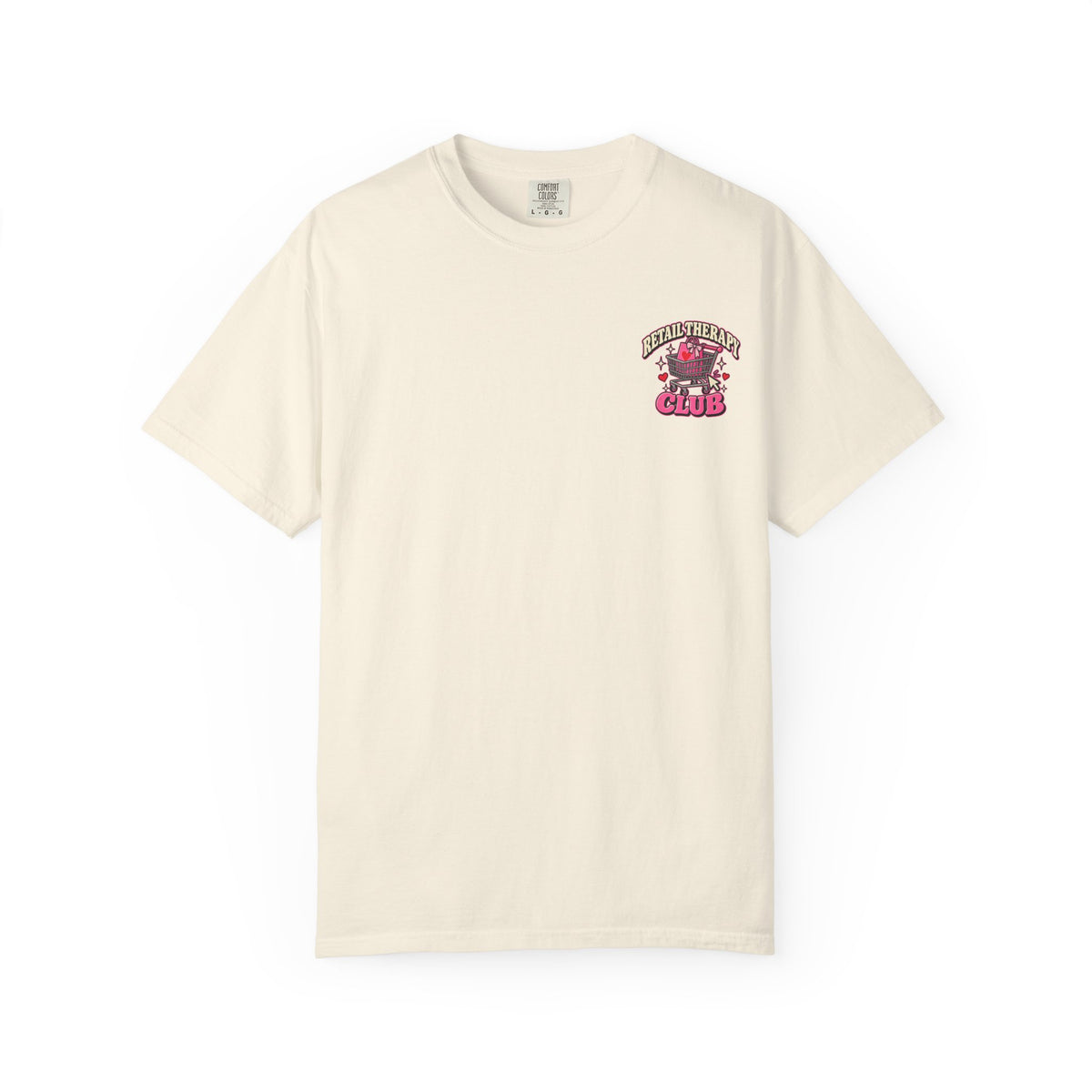 When Life Falls Apart Add to Cart Graphic Tee