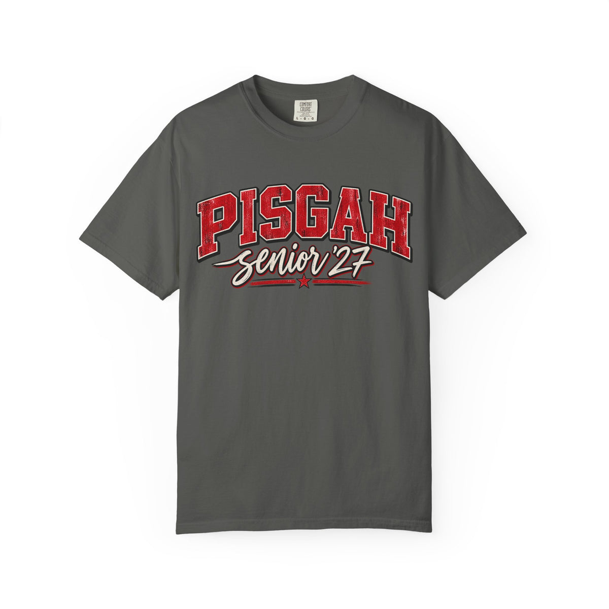 Pisgah Senior ’27 Varsity Graphic Tee