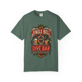 Jingle Bell Dive Bar Graphic Tee