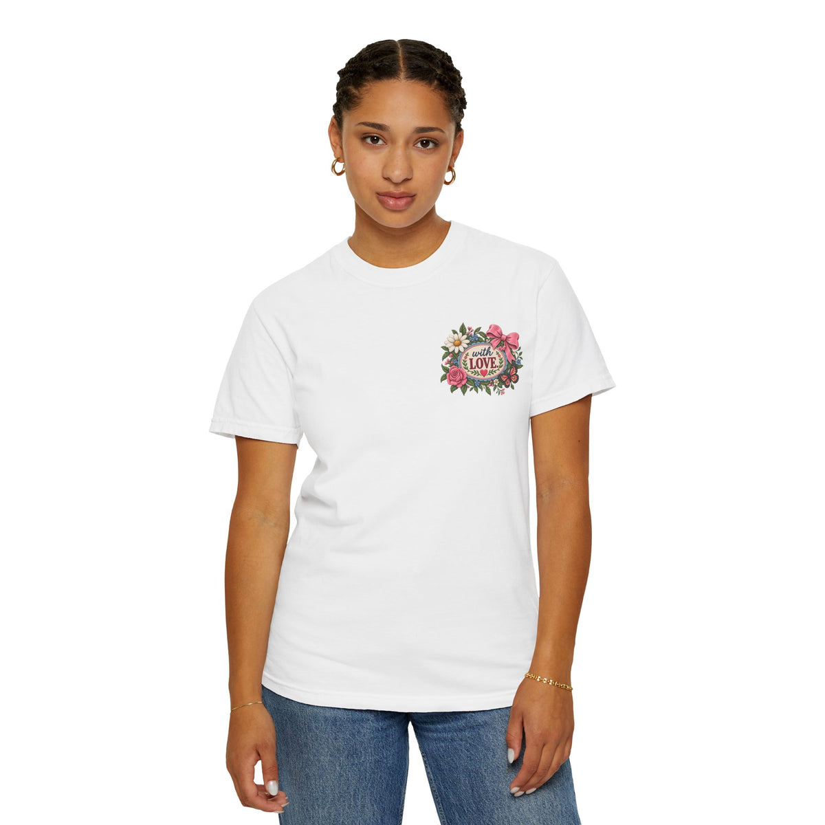 Respectfully, With Love Tee