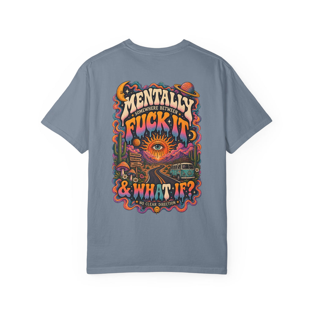 No Clear Direction Tee