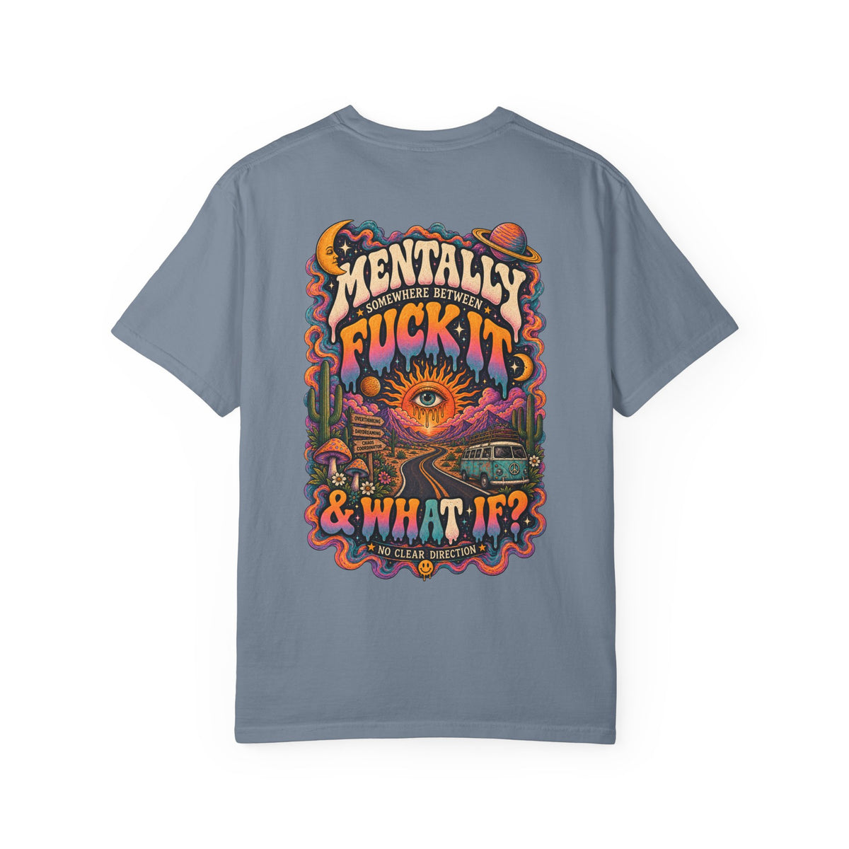 No Clear Direction Tee