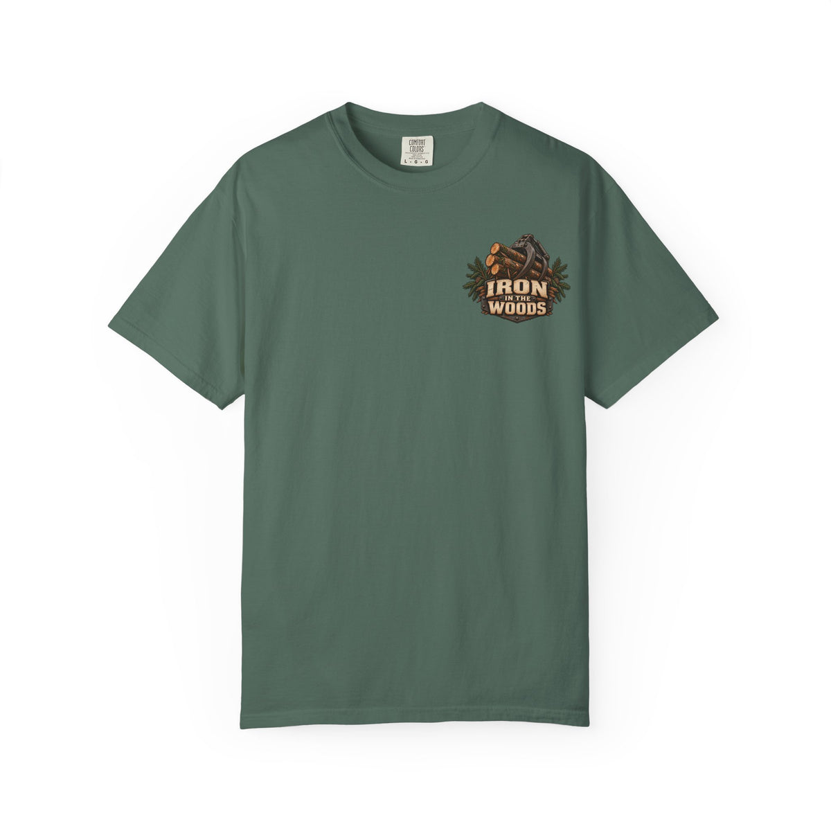 Iron in the Woods Tee