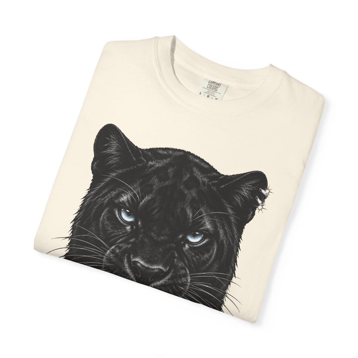 Midnight Panther Graphic Tee