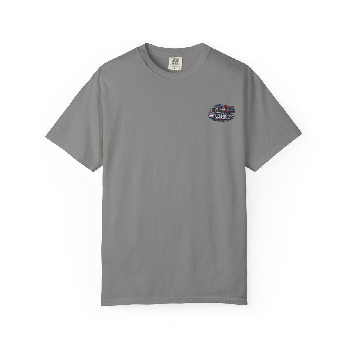 Stacked & Rollin’ Auto Transport Tee