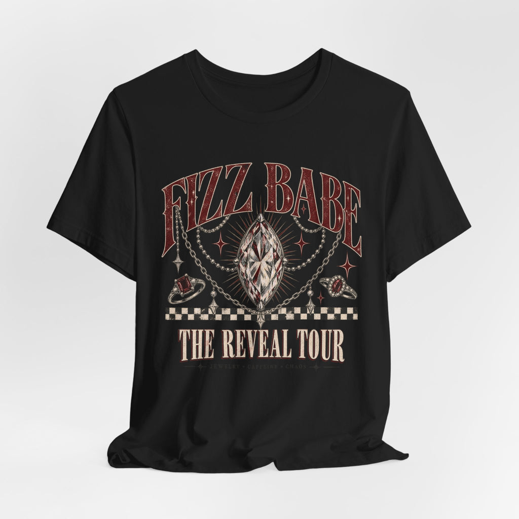 Fizz Babe Reveal Tour Graphic Tee