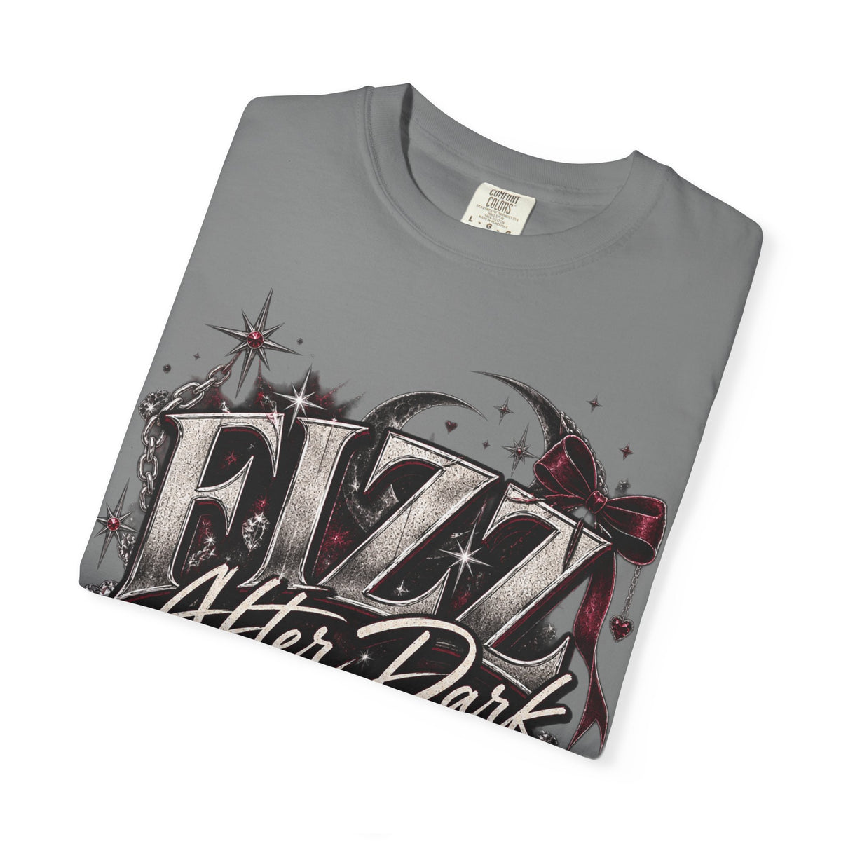 Fizz After Dark Vintage Graphic Tee