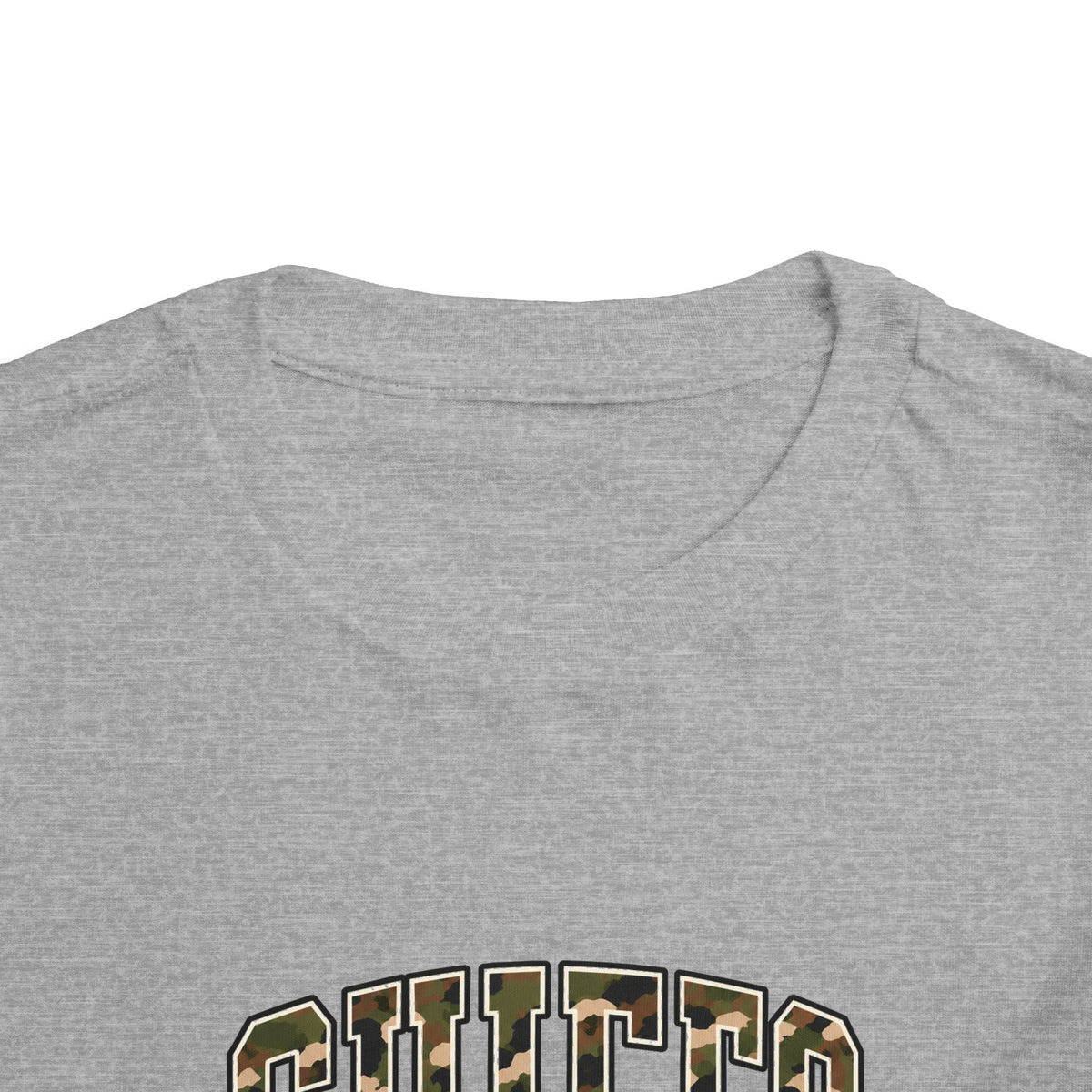 Toddler Chiefs Vintage Camo Tee