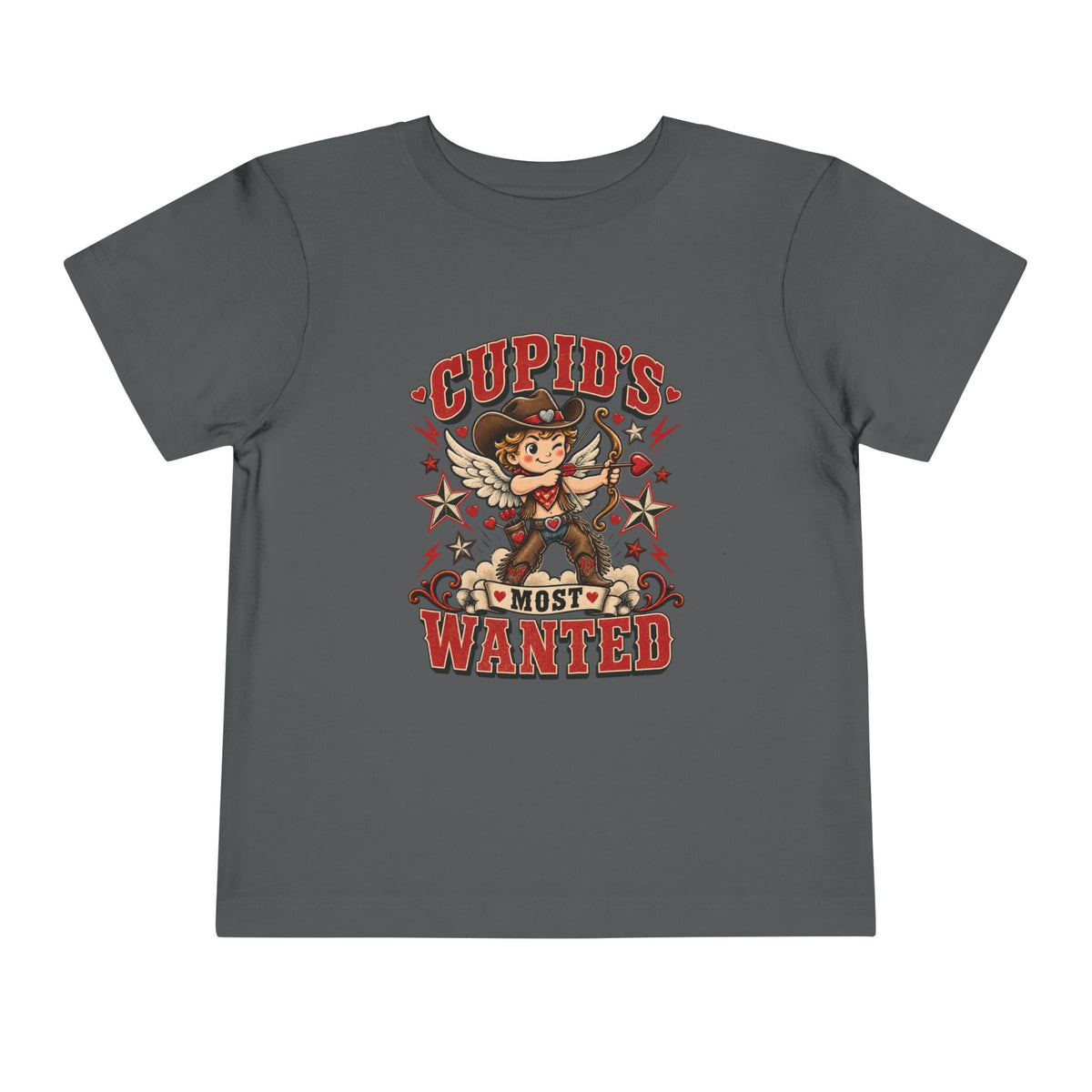 Little Cupid’s Most Wanted Toddler Tee