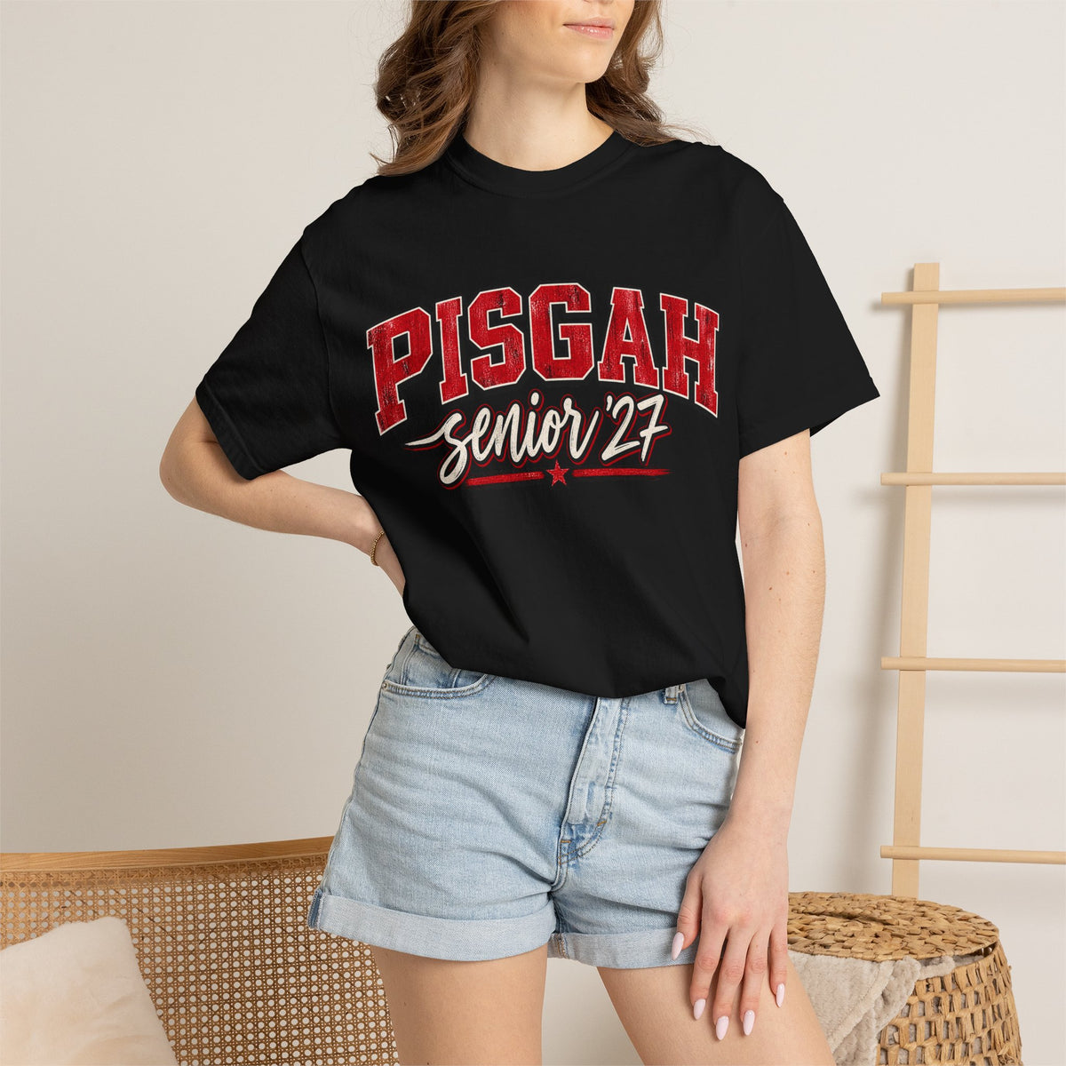 Pisgah Senior ’27 Varsity Graphic Tee