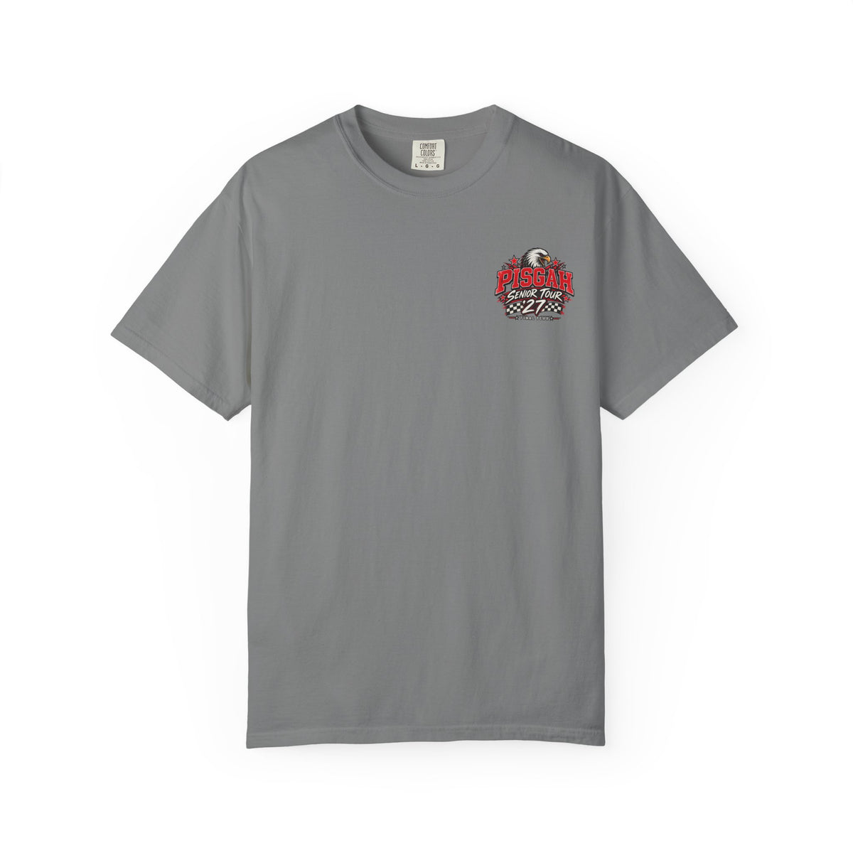 Pisgah Senior Tour ’27 Graphic Tee