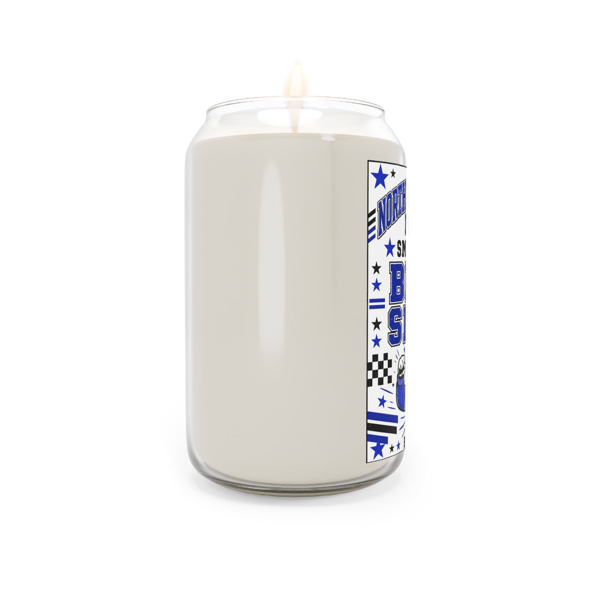 North Sand Mountain Bisons “Smells Like Bison Spirit” Soy Candle