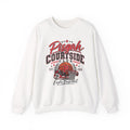 Pisgah Courtside Club Basketball Crewneck