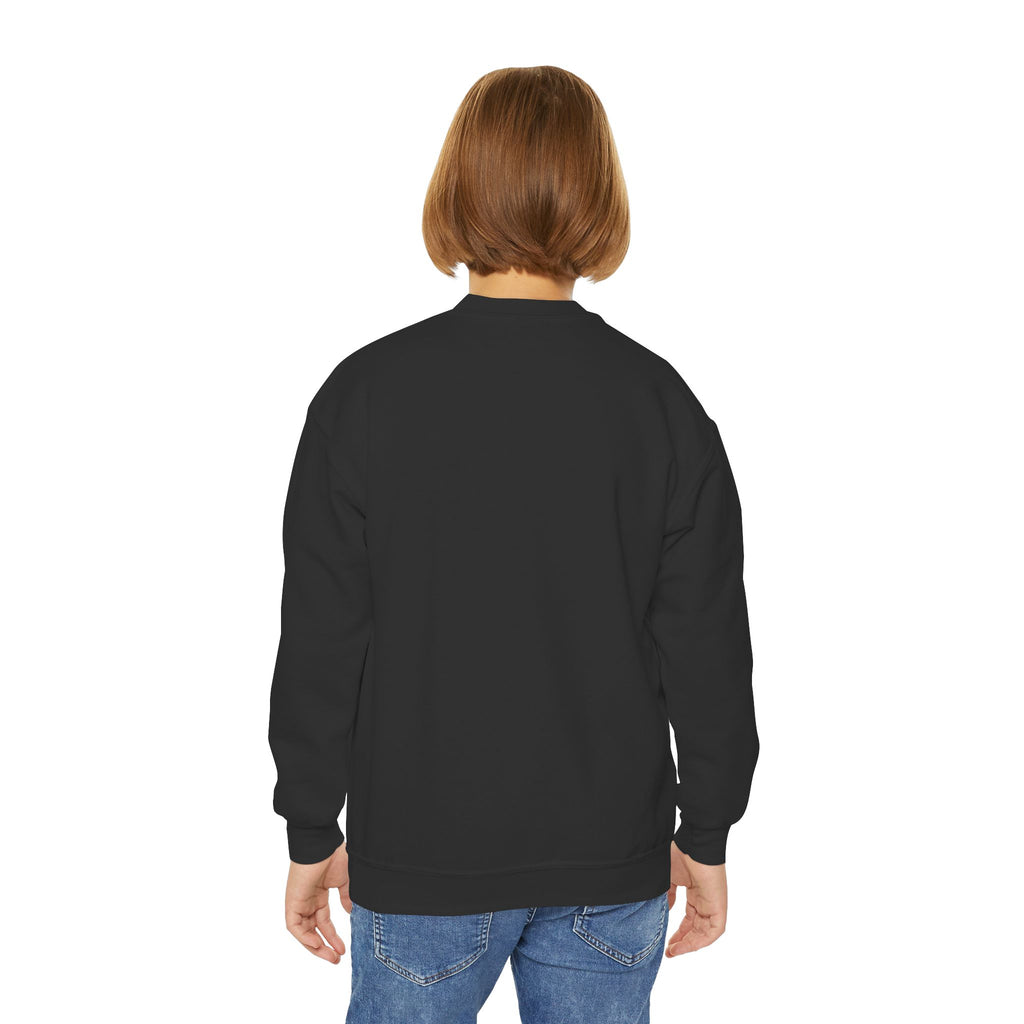 Fyffe Small Town, Big Devil Pride Youth Crewneck