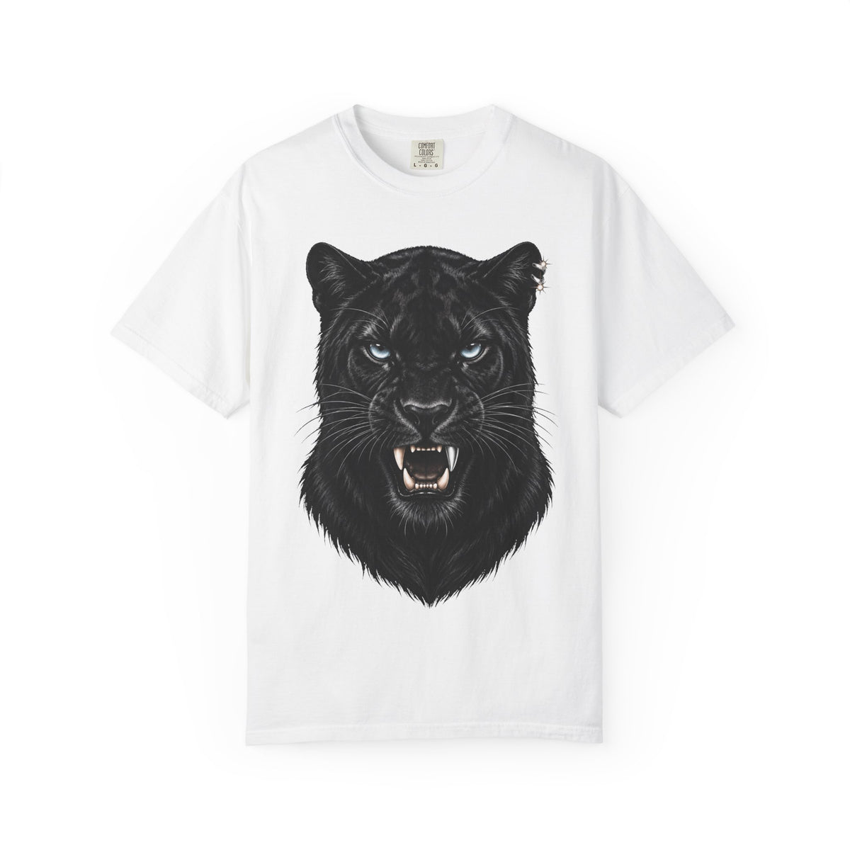 Midnight Panther Graphic Tee