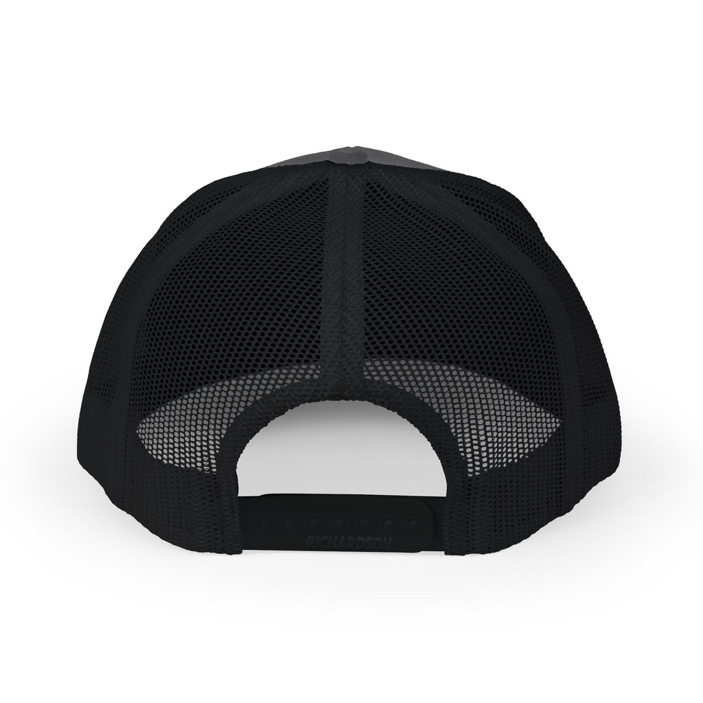 Diesel & Deadlines Flatbed Richardson 112 Trucker Hat