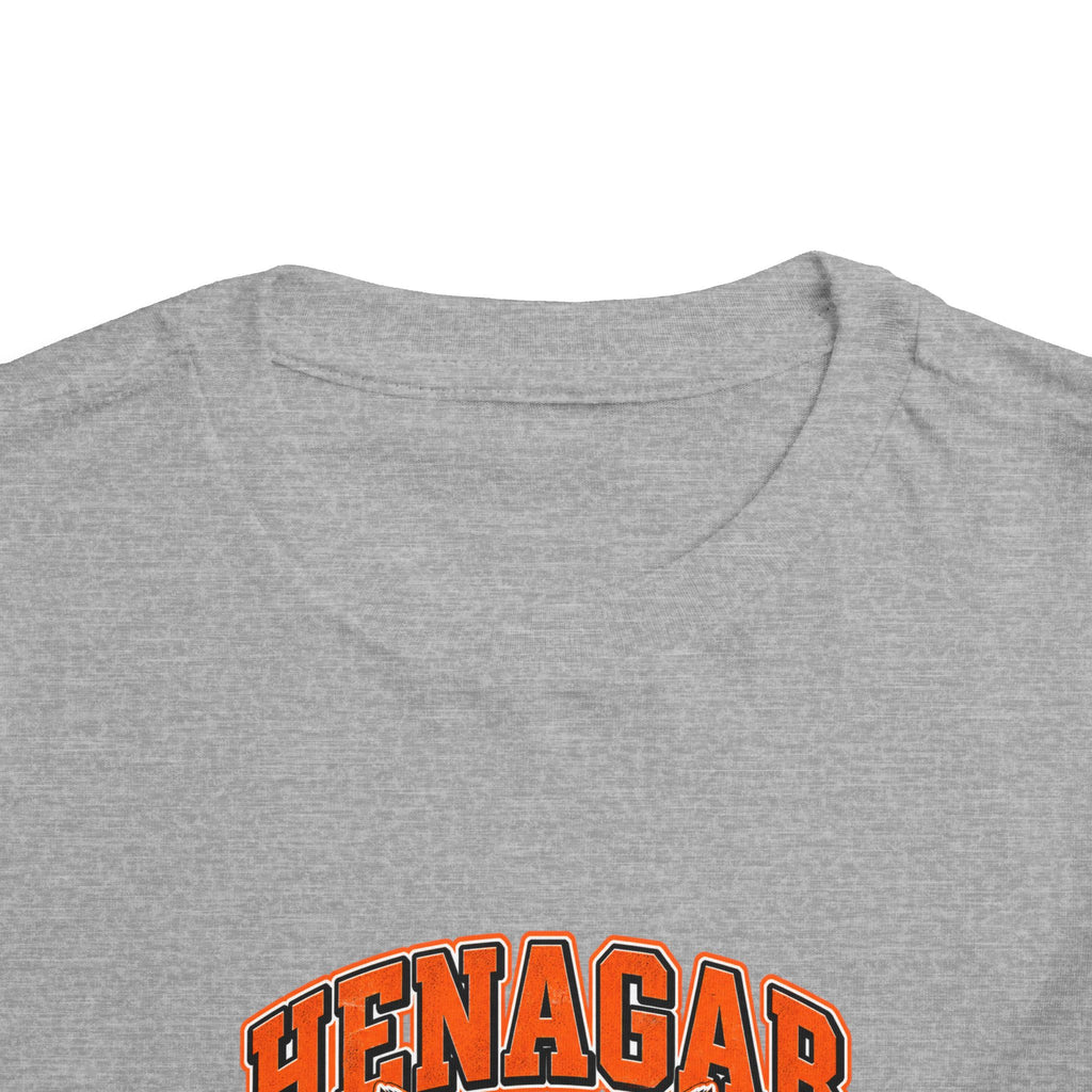 Henagar Little Wildcat Pride Toddler Tee
