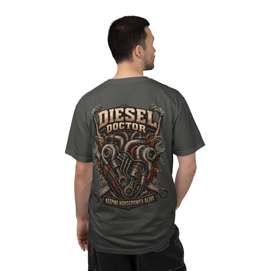 Diesel Doctor Tee