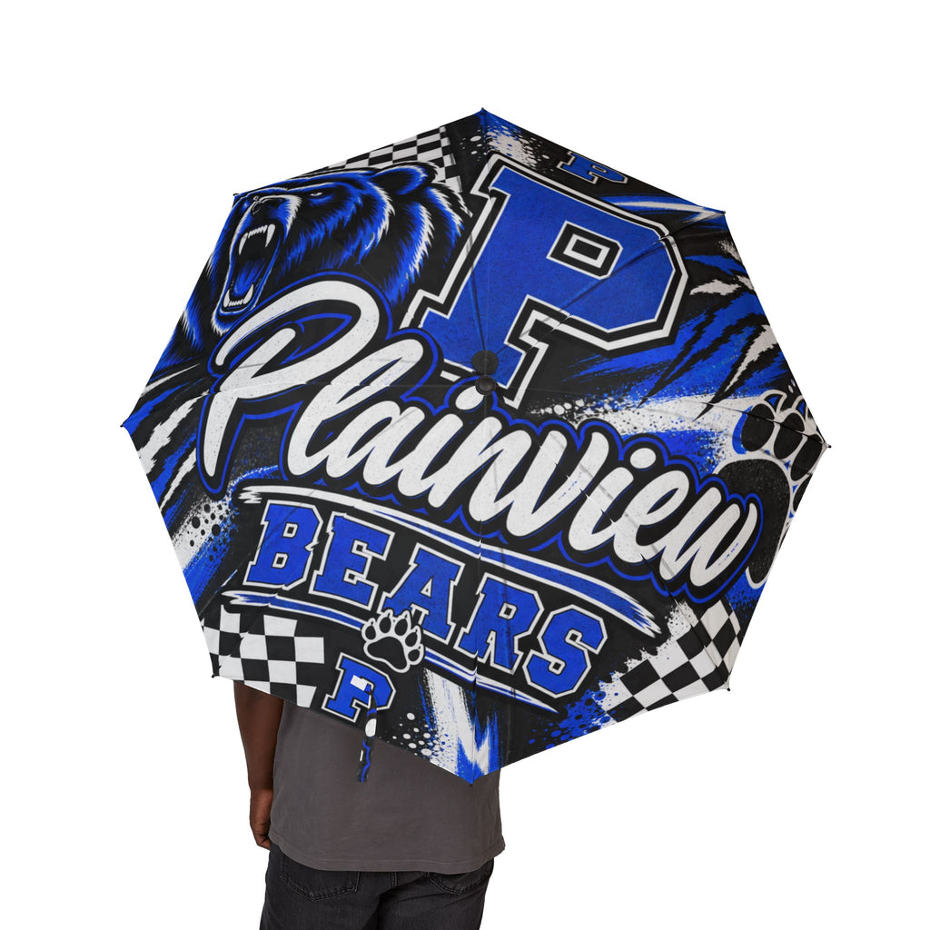 Plainview Bears Game Day Umbrella
