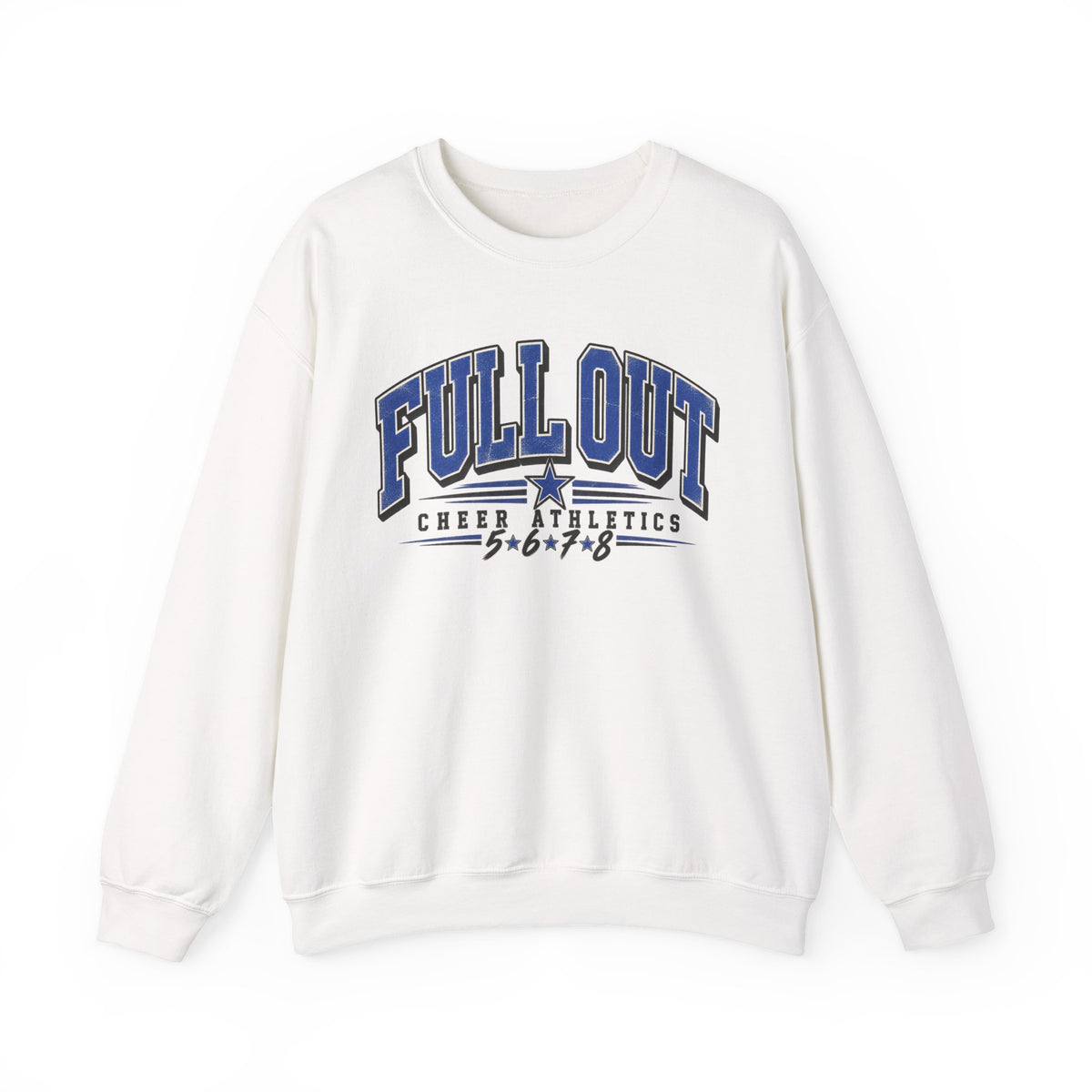 Full Out Cheer Athletics Crewneck