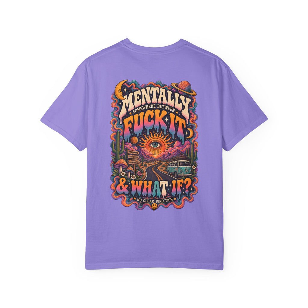 No Clear Direction Tee