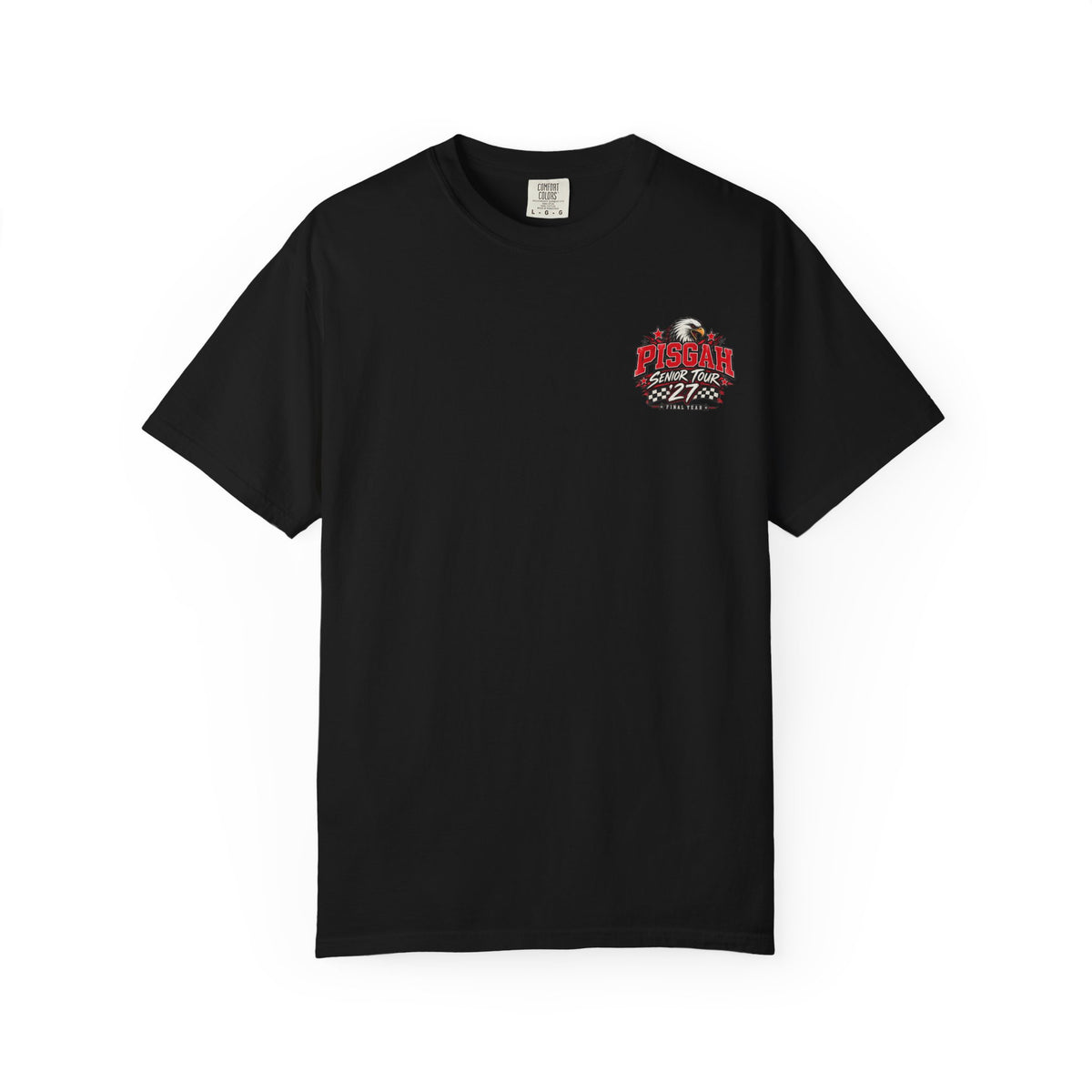 Pisgah Senior Tour ’27 Graphic Tee