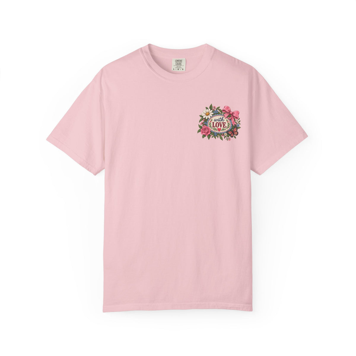 Respectfully, With Love Tee