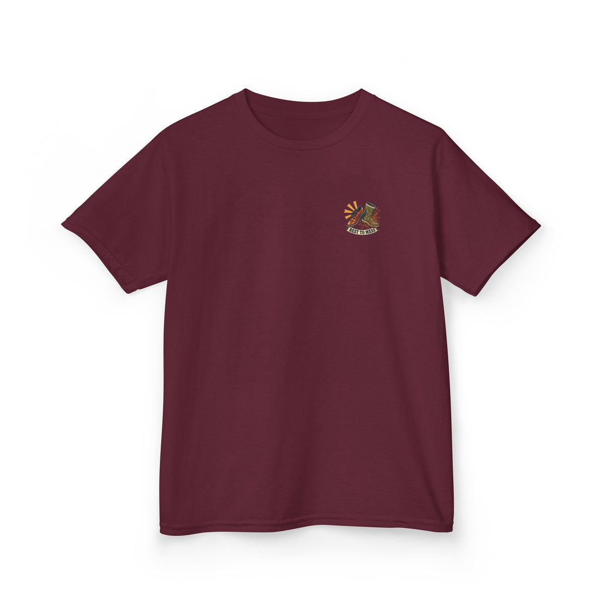 Sunday Best • Monday Mess Youth Tee