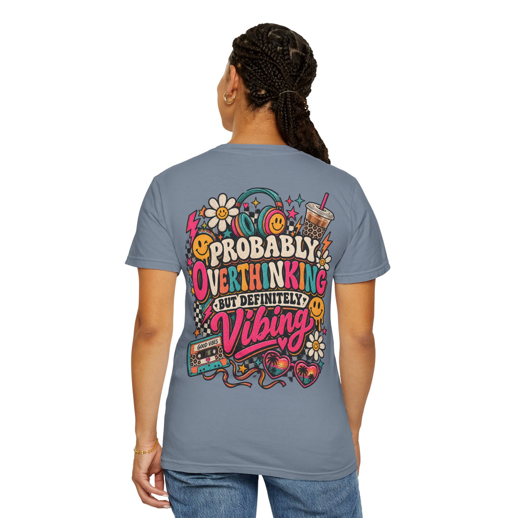 Probably Overthinking Tee