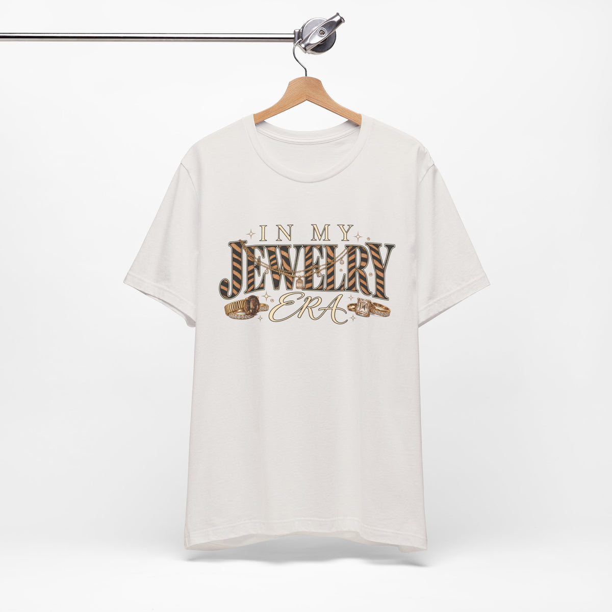 In My Jewelry Era Graphic Tee