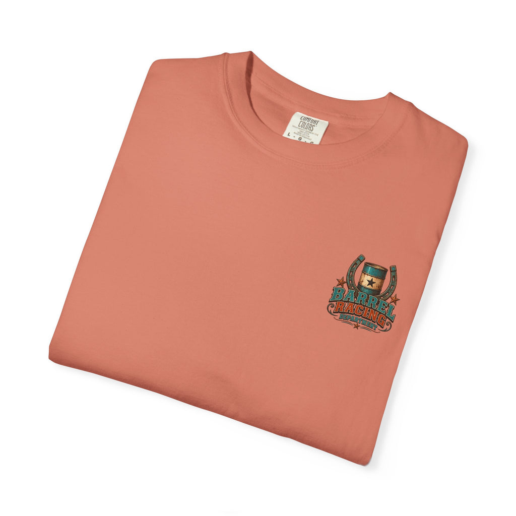 Barrel Racing Department Comfort Colors Tee