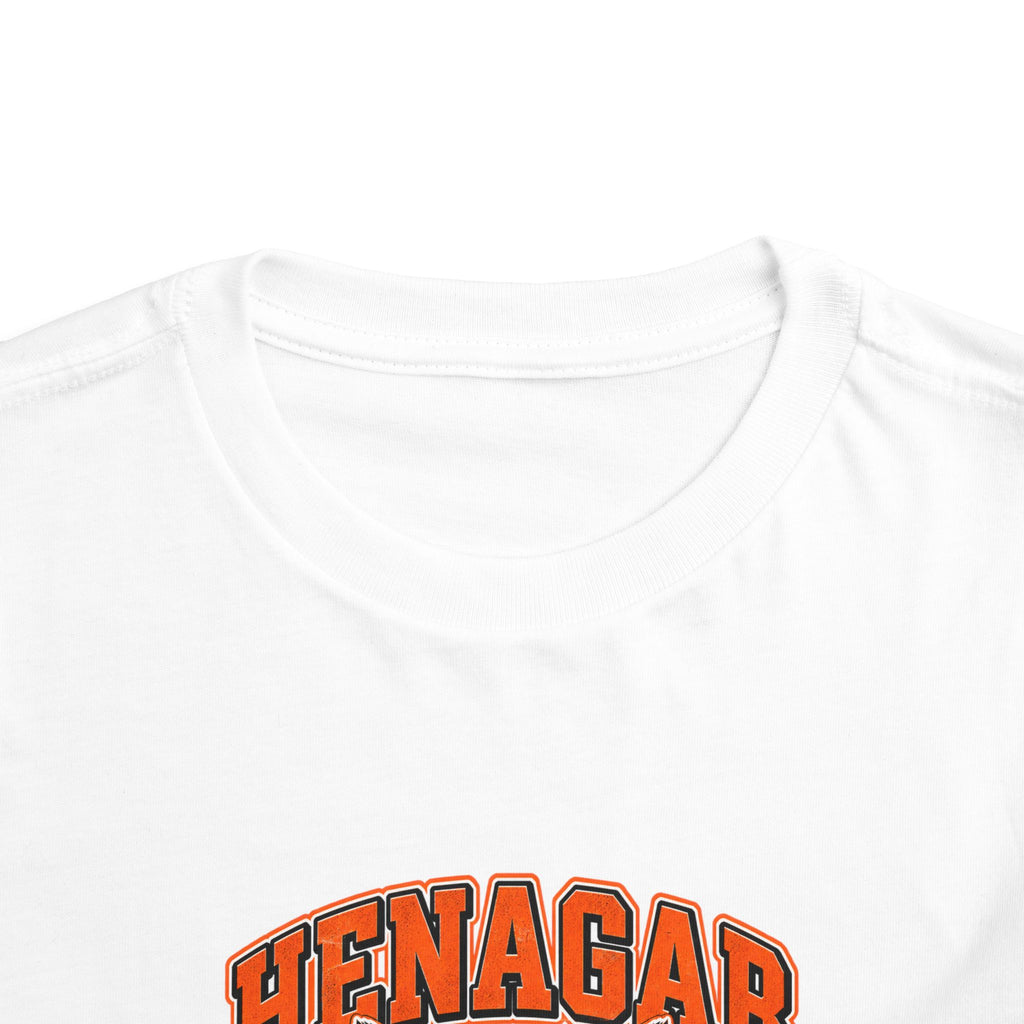 Henagar Little Wildcat Pride Toddler Tee