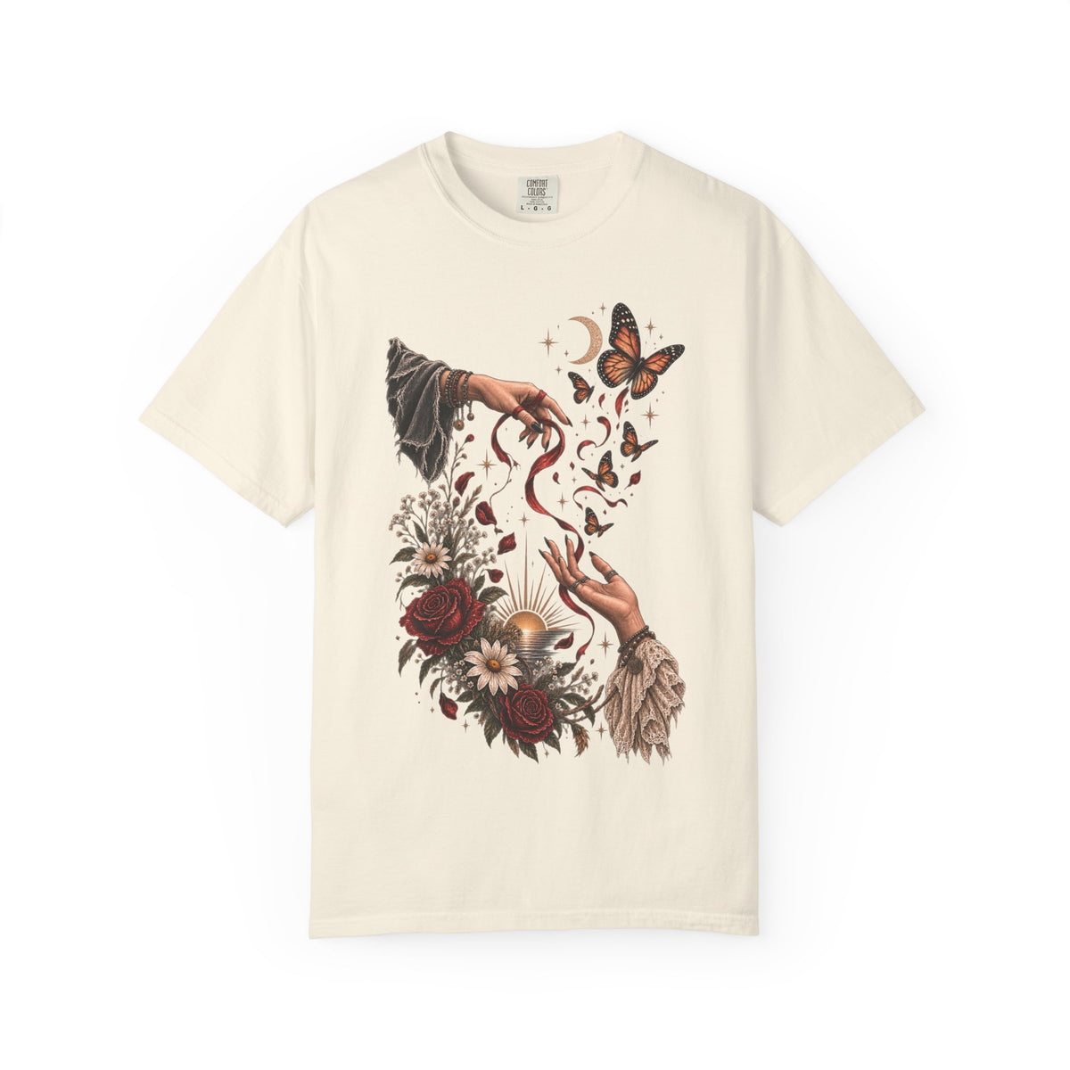 Still Becoming Vintage Graphic Tee