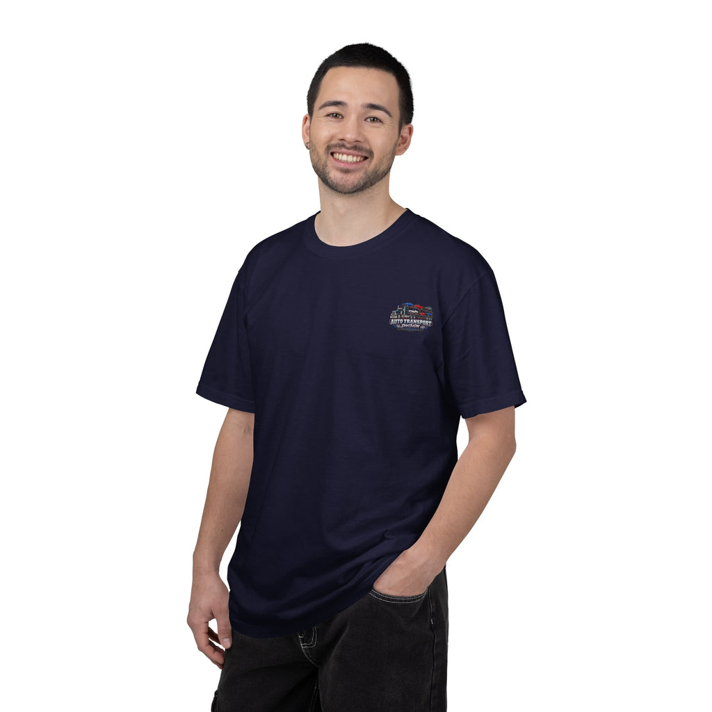 Stacked & Rollin’ Auto Transport Tee