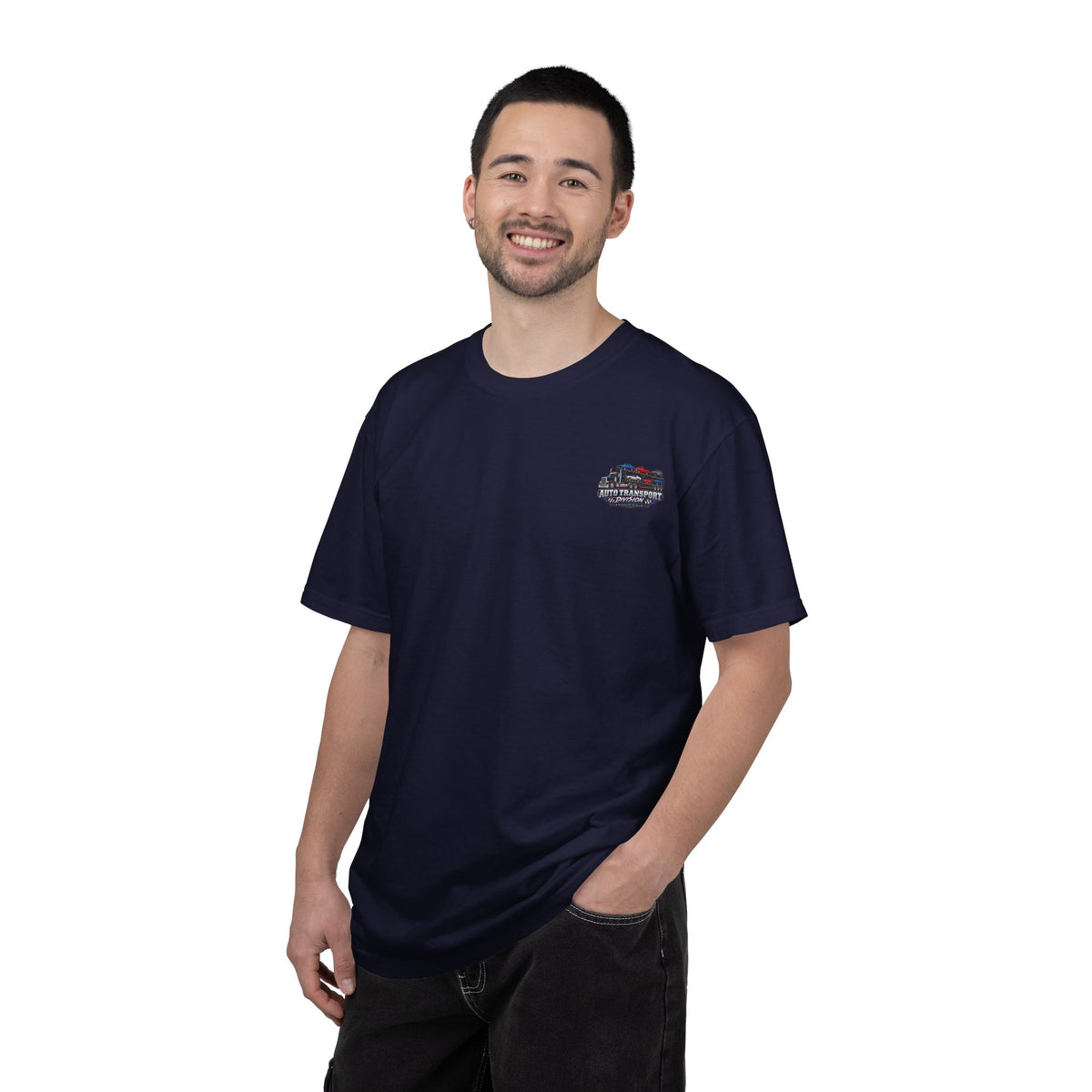 Stacked & Rollin’ Auto Transport Tee