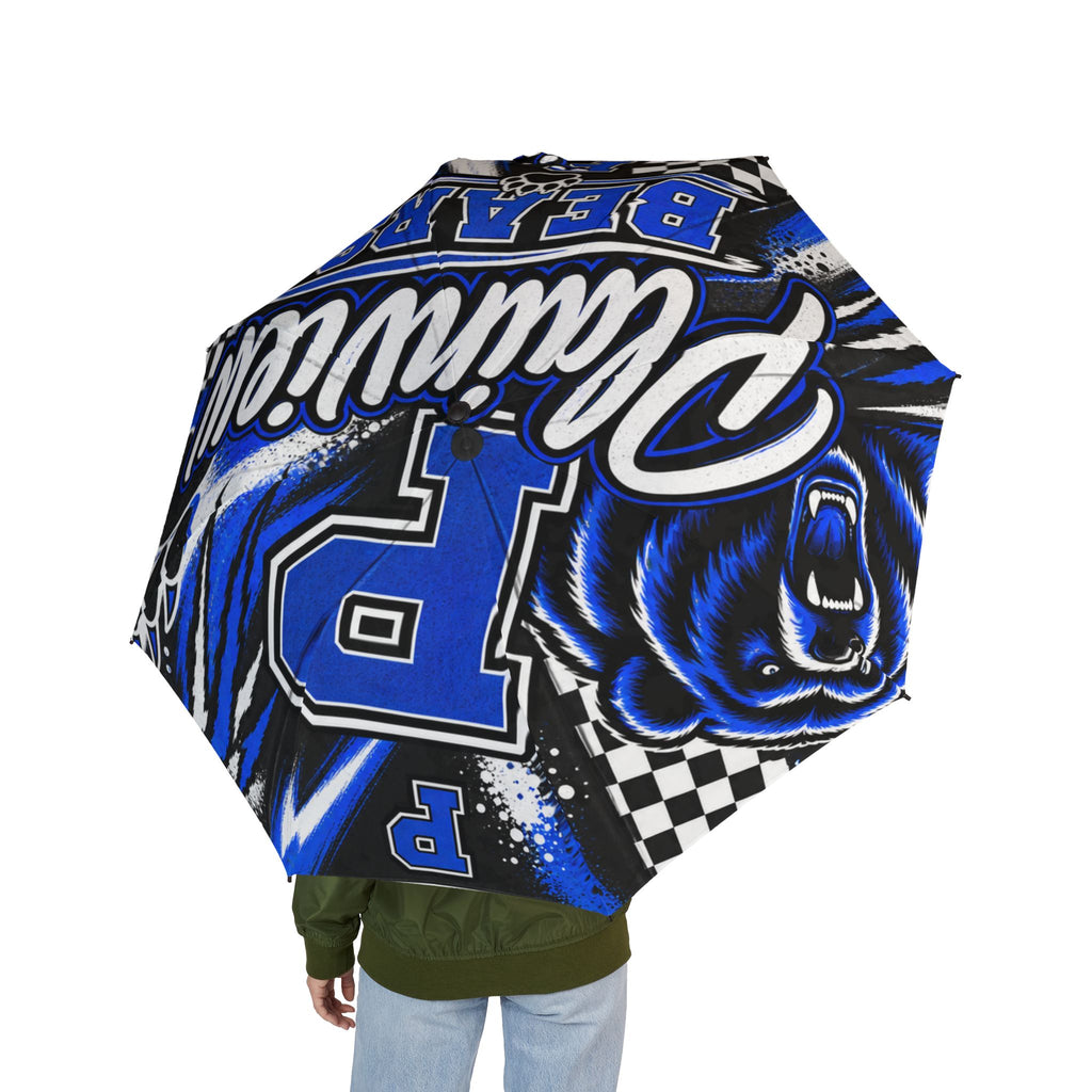 Plainview Bears Game Day Umbrella