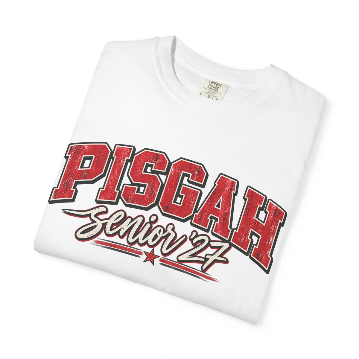 Pisgah Senior ’27 Varsity Graphic Tee