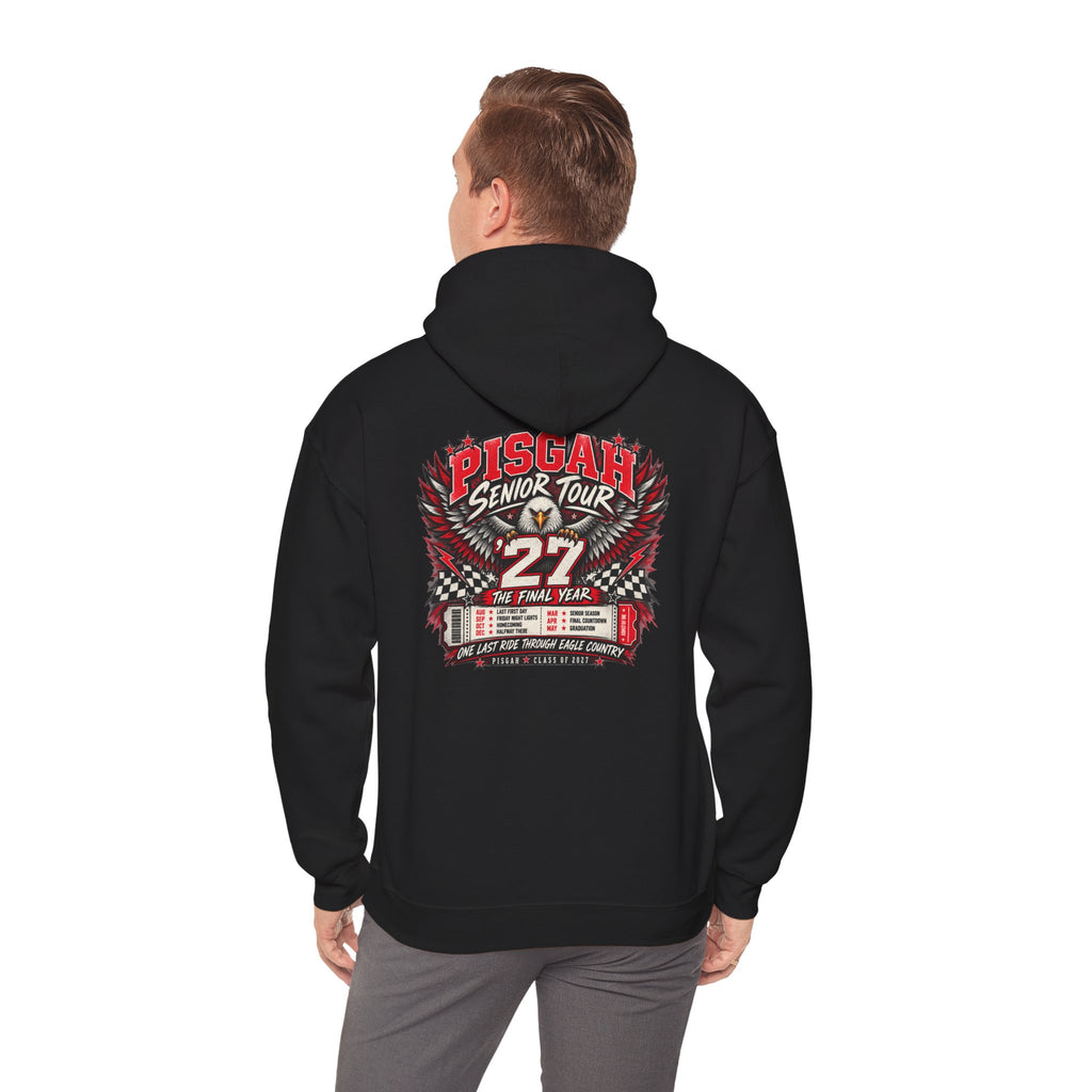 Pisgah Senior Tour ’27 Hoodie