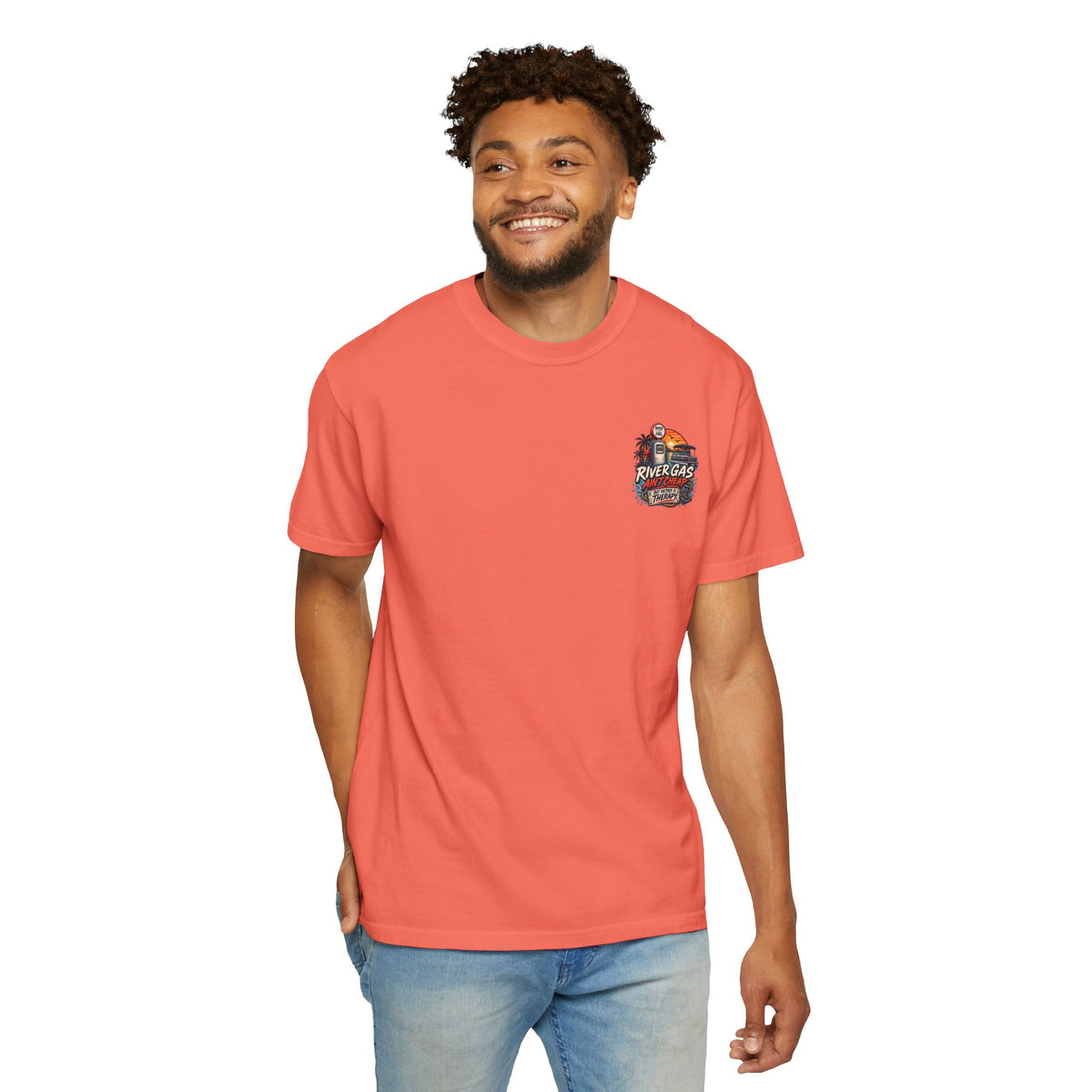 River Gas Ain’t Cheap Comfort Colors Tee