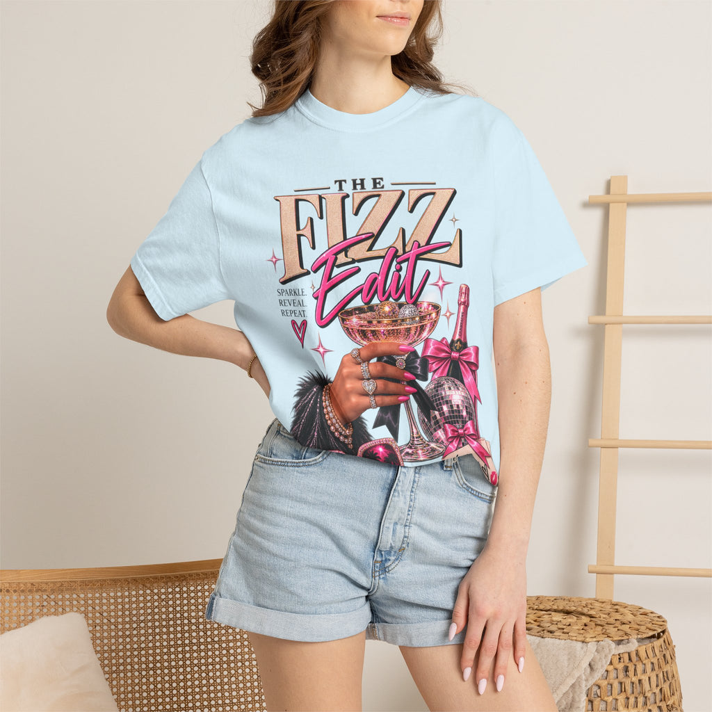 The Fizz Edit: Fizz & Fabulous Graphic Tee