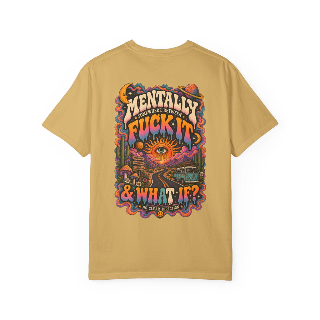 No Clear Direction Tee